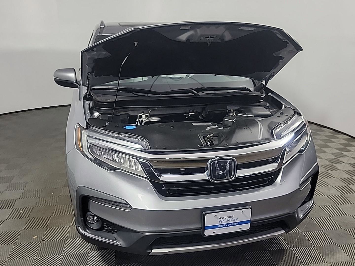 Certified 2020 Honda Pilot Touring image 14