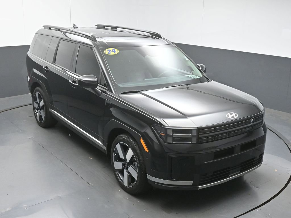 Used 2024 Hyundai Santa Fe Limited image 44