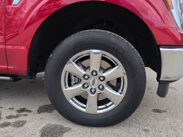 Used 2023 Ford F150 Lariat w/ Equipment Group 502A High AWD/4WD image 12