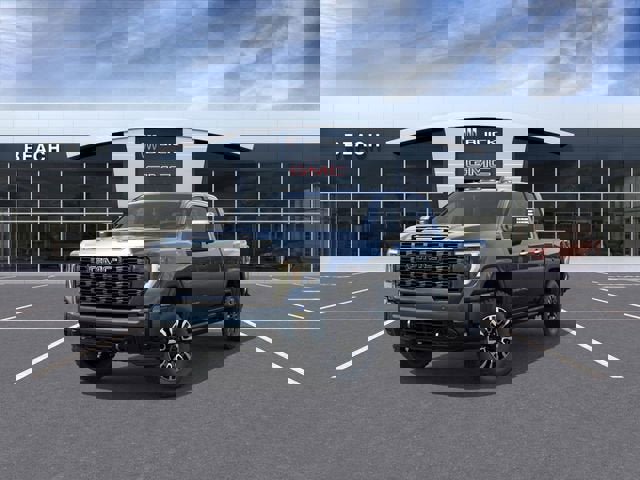 New 2026 GMC Sierra 2500 Denali Ultimate image 8