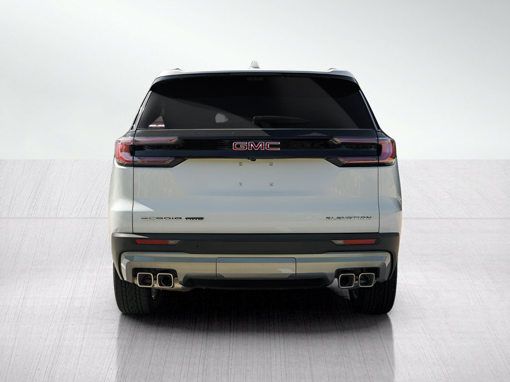 New 2026 GMC Acadia Elevation w/ Elevation Premium Package AWD/4WD image 5