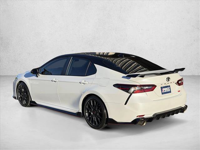 Used 2023 Toyota Camry XSE image 8