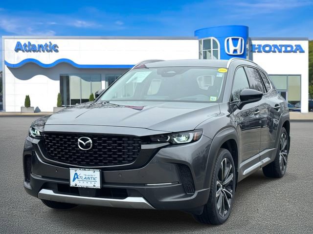 Used 2025 MAZDA CX-50 2.5 Turbo w/ Accent Package image 2