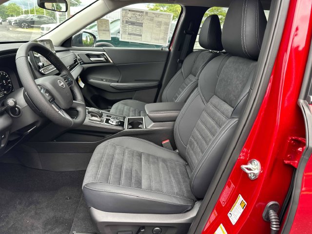 New 2026 Nissan Rogue SL AWD/4WD image 21