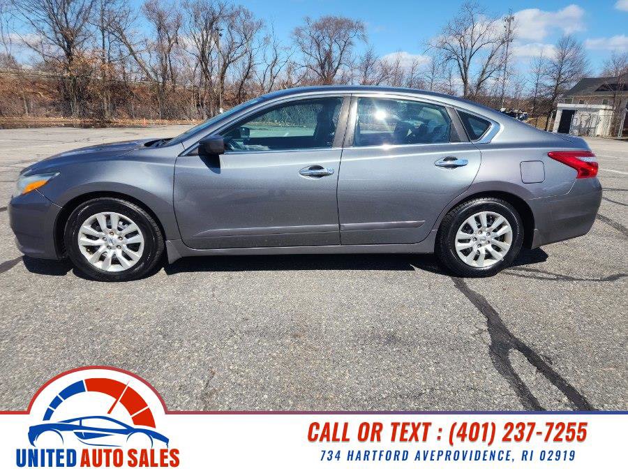 Used 2016 Nissan Altima 2.5 S w/ Power Driver Seat Package image 2