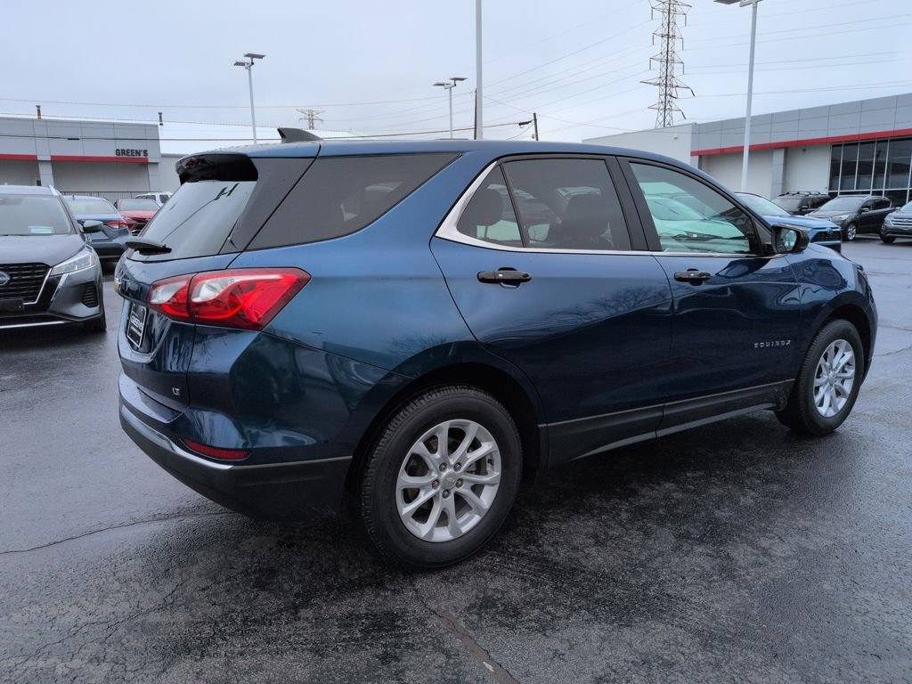 Used 2019 Chevrolet Equinox LT image 5