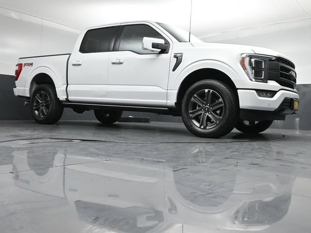 Certified 2023 Ford F150 Lariat w/ Equipment Group 502A High AWD/4WD image 37