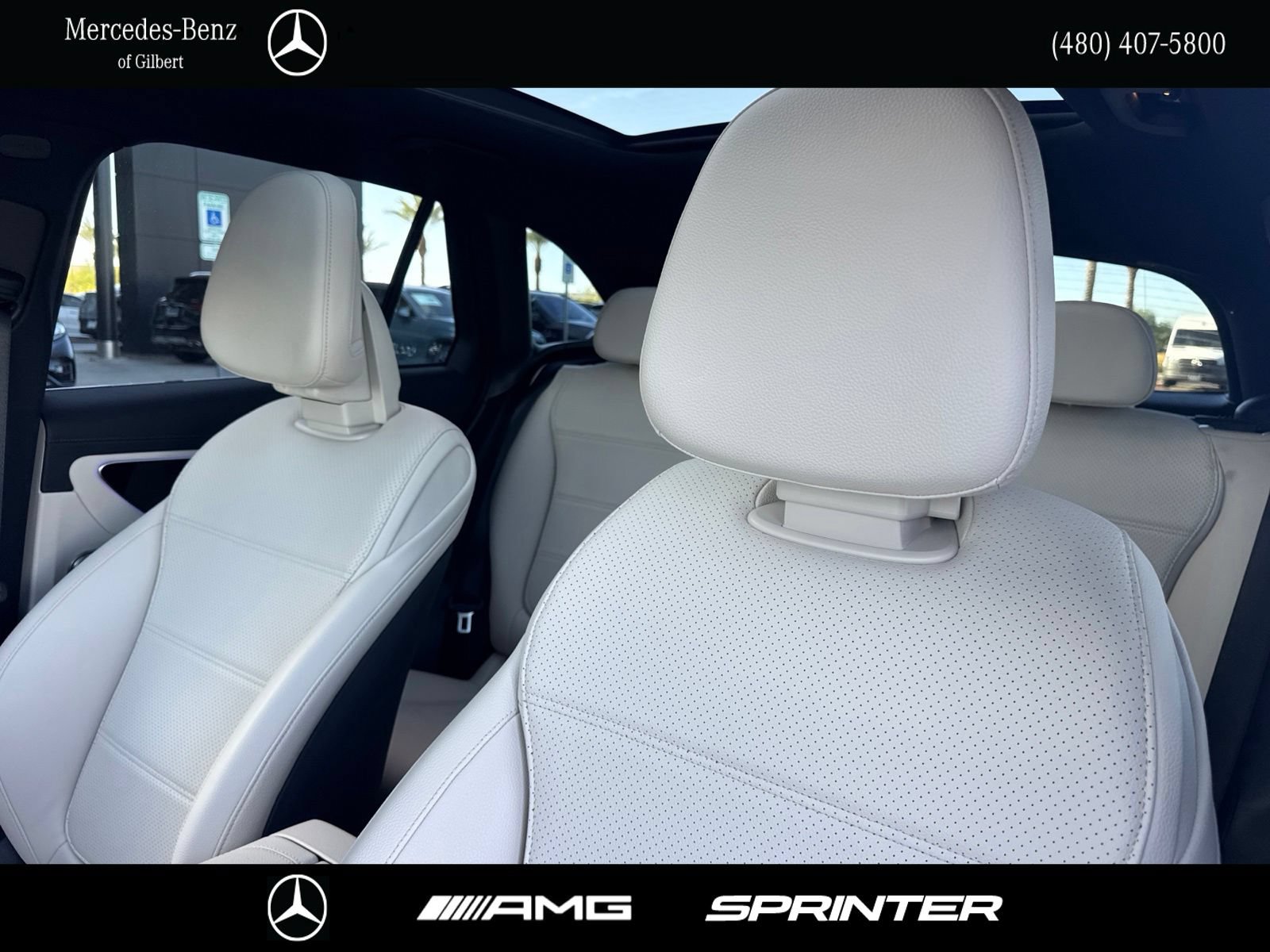 Used 2024 Mercedes-Benz GLC 300 4MATIC image 16