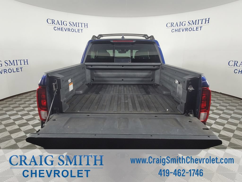 Used 2023 Honda Ridgeline RTL-E image 5