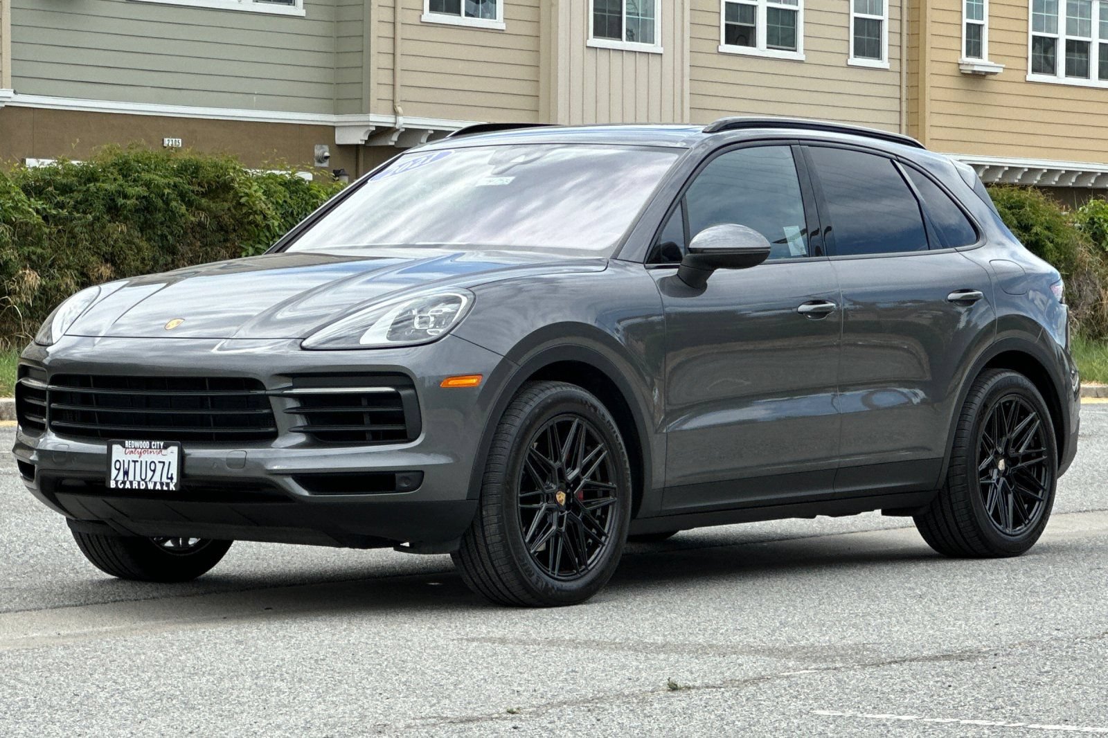 Used 2021 Porsche Cayenne E-Hybrid AWD/4WD image 8