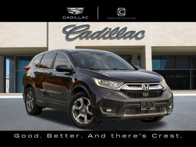 Used 2017 Honda CR-V EX image 2