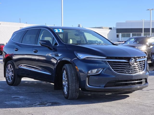 Used 2022 Buick Enclave Premium w/ Experience Buick Package AWD/4WD image 21