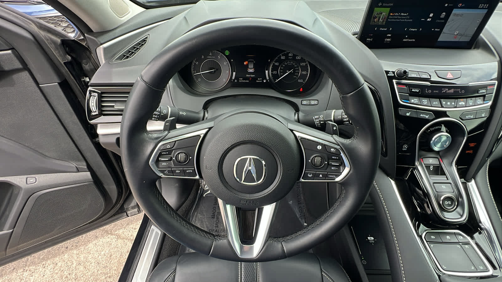 Used 2022 Acura RDX w/ Technology Package AWD/4WD image 18