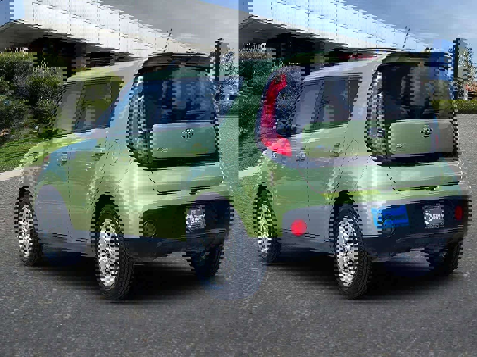 Used 2017 Kia Soul image 7