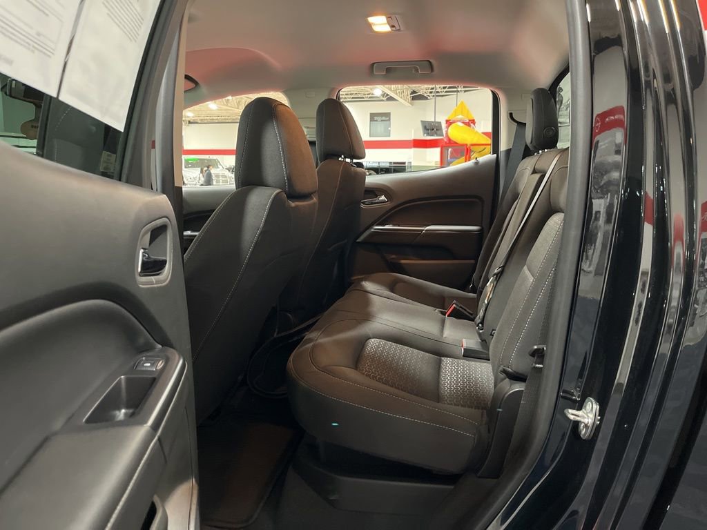 Certified 2022 GMC Canyon Elevation image 11