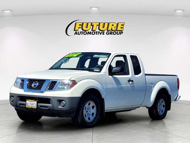 Used 2020 Nissan Frontier S image 8