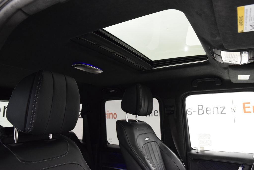 Certified 2025 Mercedes-Benz G 63 AMG 4MATIC image 17
