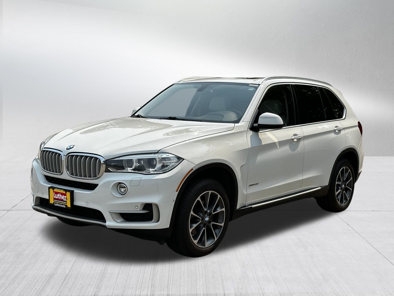 Used 2015 BMW X5 xDrive35i AWD/4WD image 3