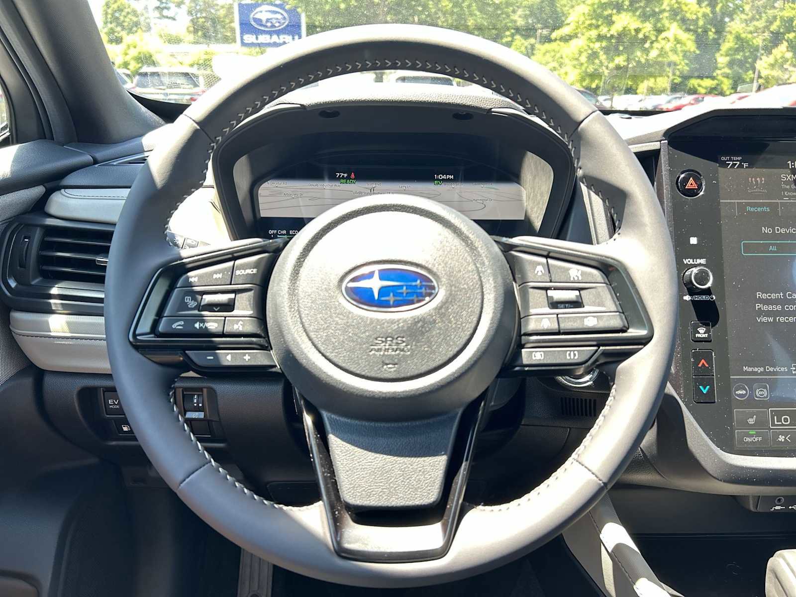 New 2026 Subaru Forester Premium AWD/4WD image 13