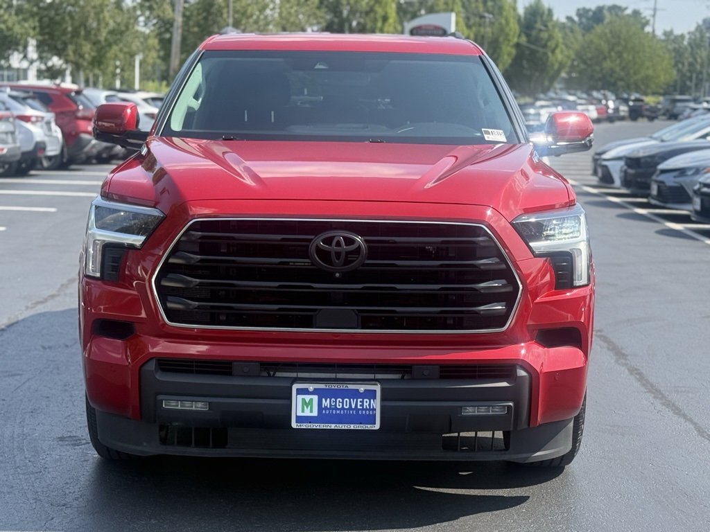 Certified 2023 Toyota Sequoia SR5 image 12
