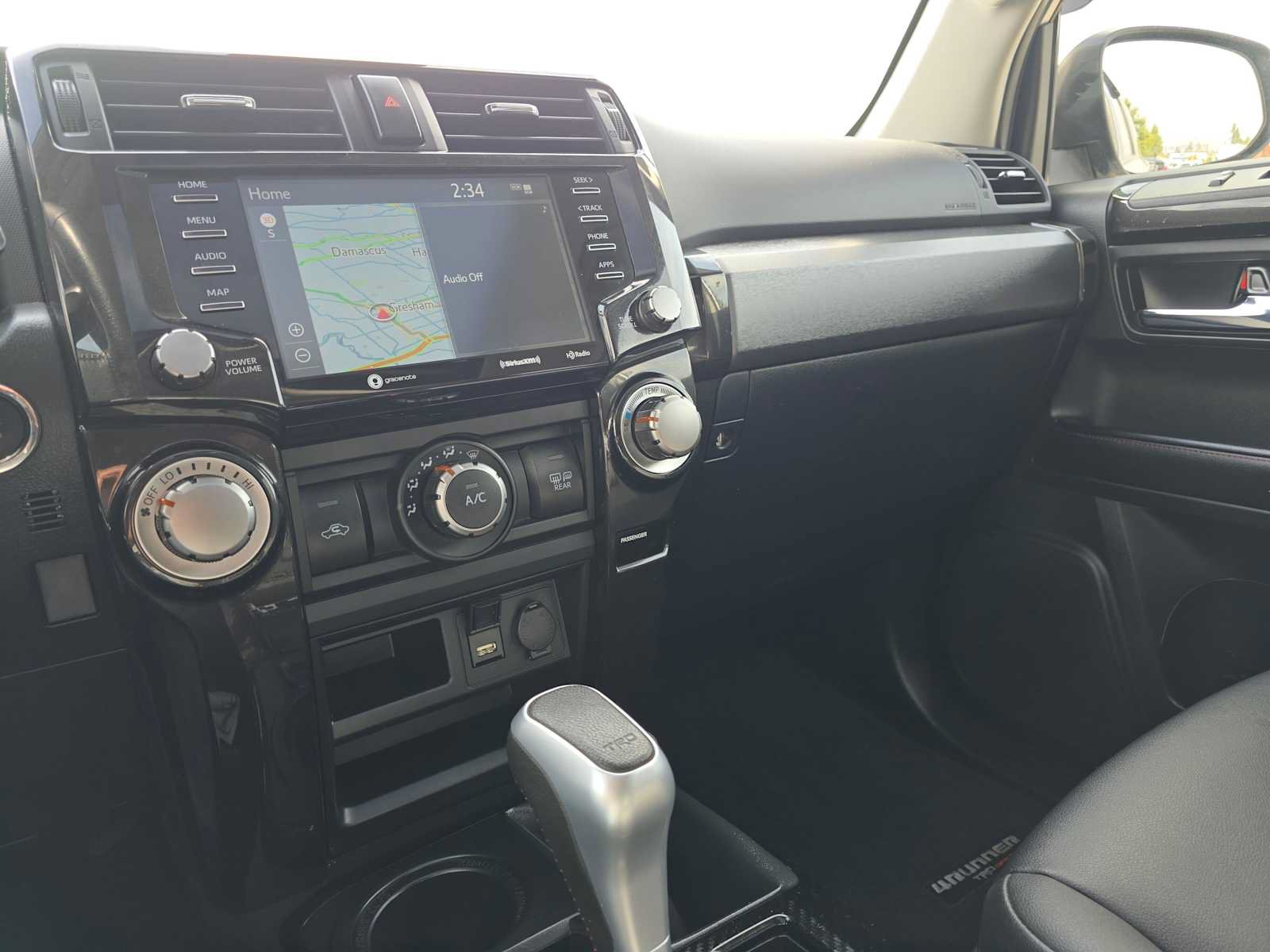 Certified 2021 Toyota 4Runner TRD Off-Road Premium w/ Moonroof Package AWD/4WD image 33