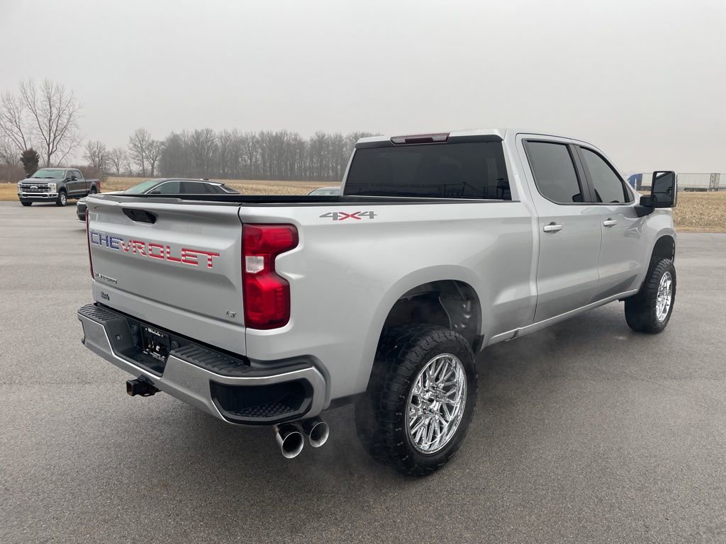 Used 2019 Chevrolet Silverado 1500 LT w/ All-Star Edition image 9
