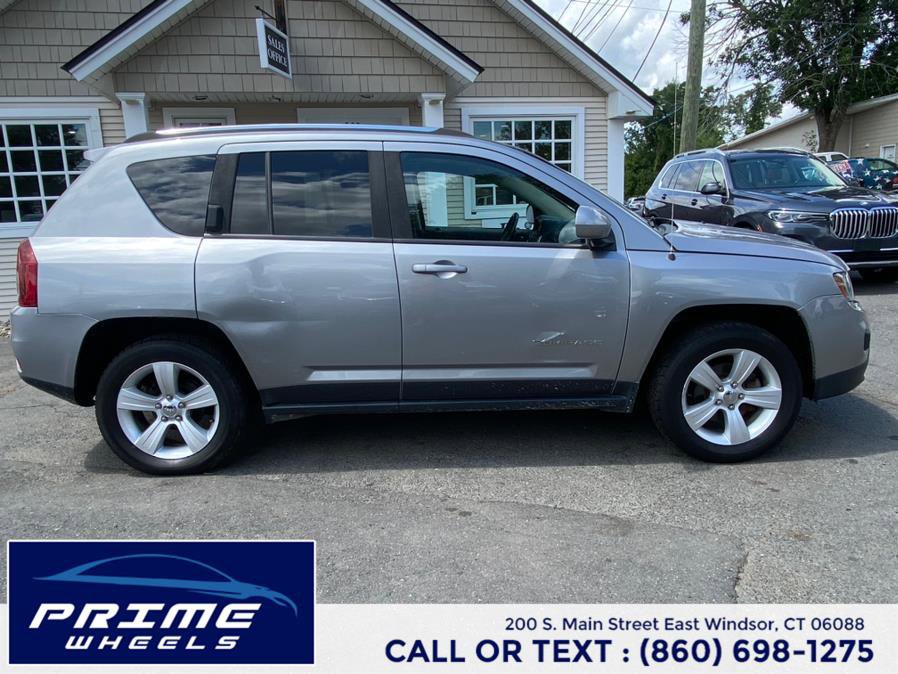 Used 2015 Jeep Compass High Altitude image 8