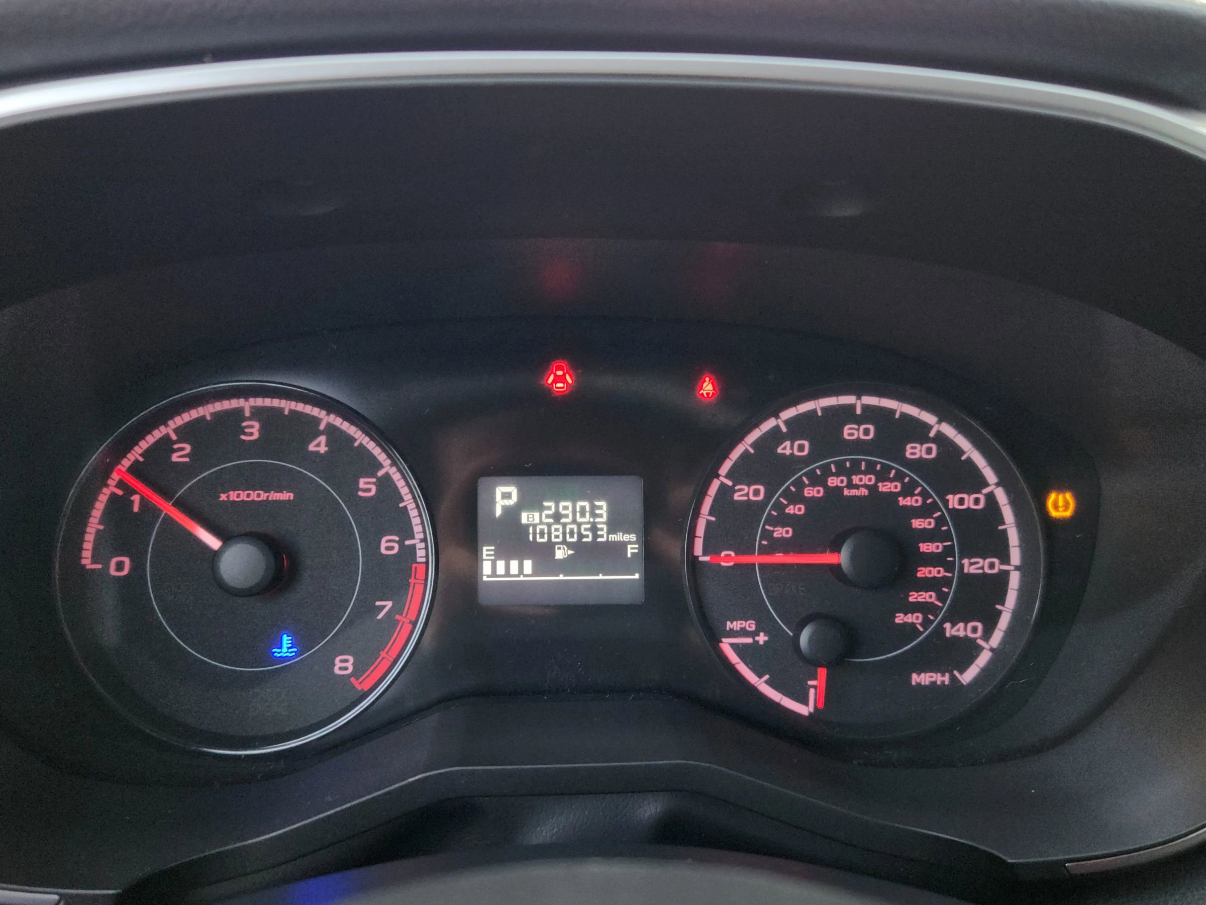 Used 2018 Subaru Crosstrek 2.0i Premium w/ Popular Package #2 image 10