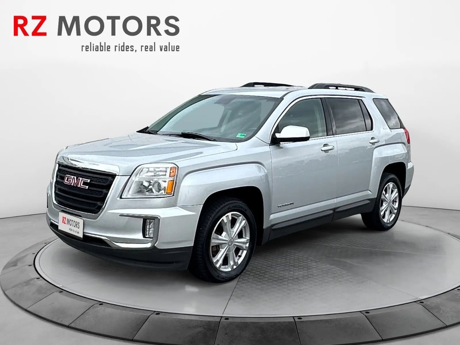 Used 2017 GMC Terrain SLE image 1