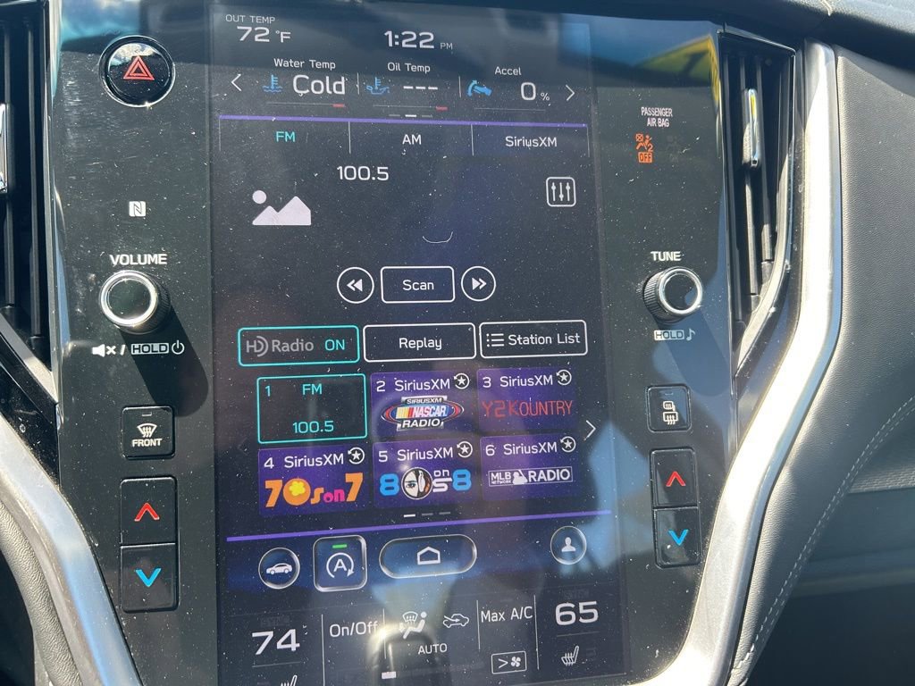 Used 2021 Subaru Legacy Premium AWD/4WD image 19