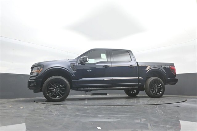 New 2025 Ford F150 XLT w/ Equipment Group 303A High image 26