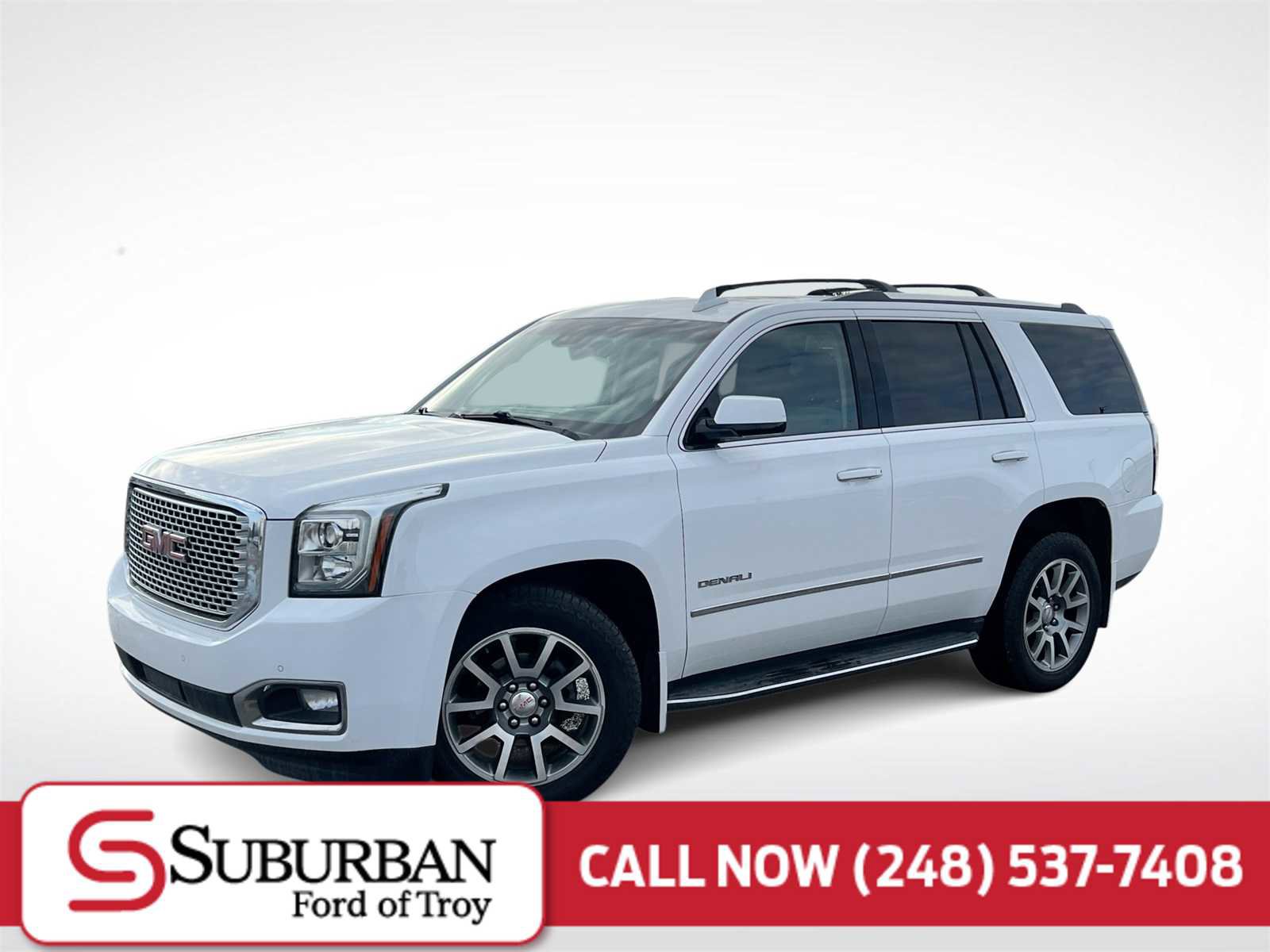 Used 2016 GMC Yukon Denali w/ Open Road Package