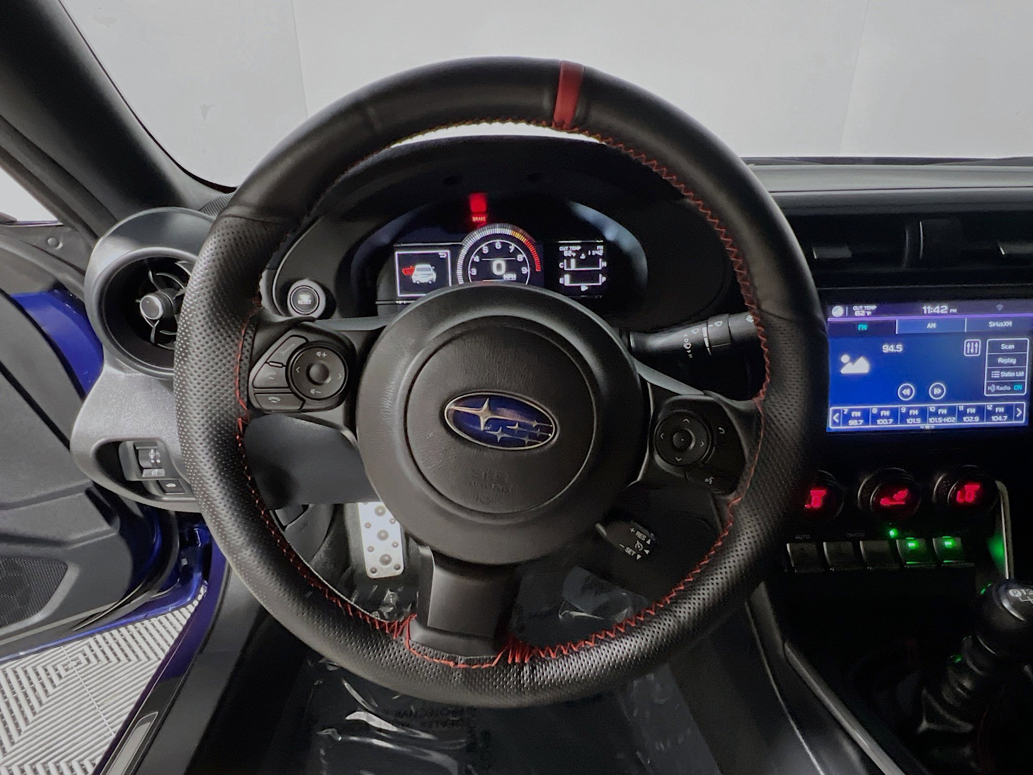 Used 2023 Subaru BRZ Limited RWD image 18