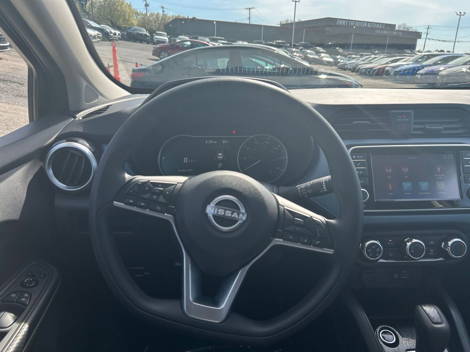 Used 2025 Nissan Versa SV FWD image 29