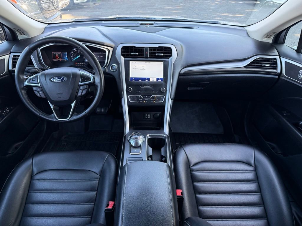 Used 2019 Ford Fusion SEL FWD image 9
