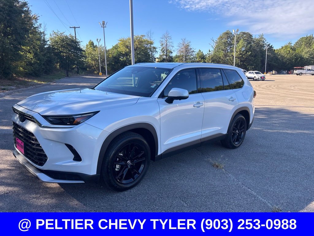 Used 2026 Toyota Grand Highlander AWD Hybrid image 3