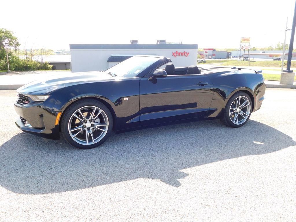Used 2024 Chevrolet Camaro LT w/ RS Package RWD image 15