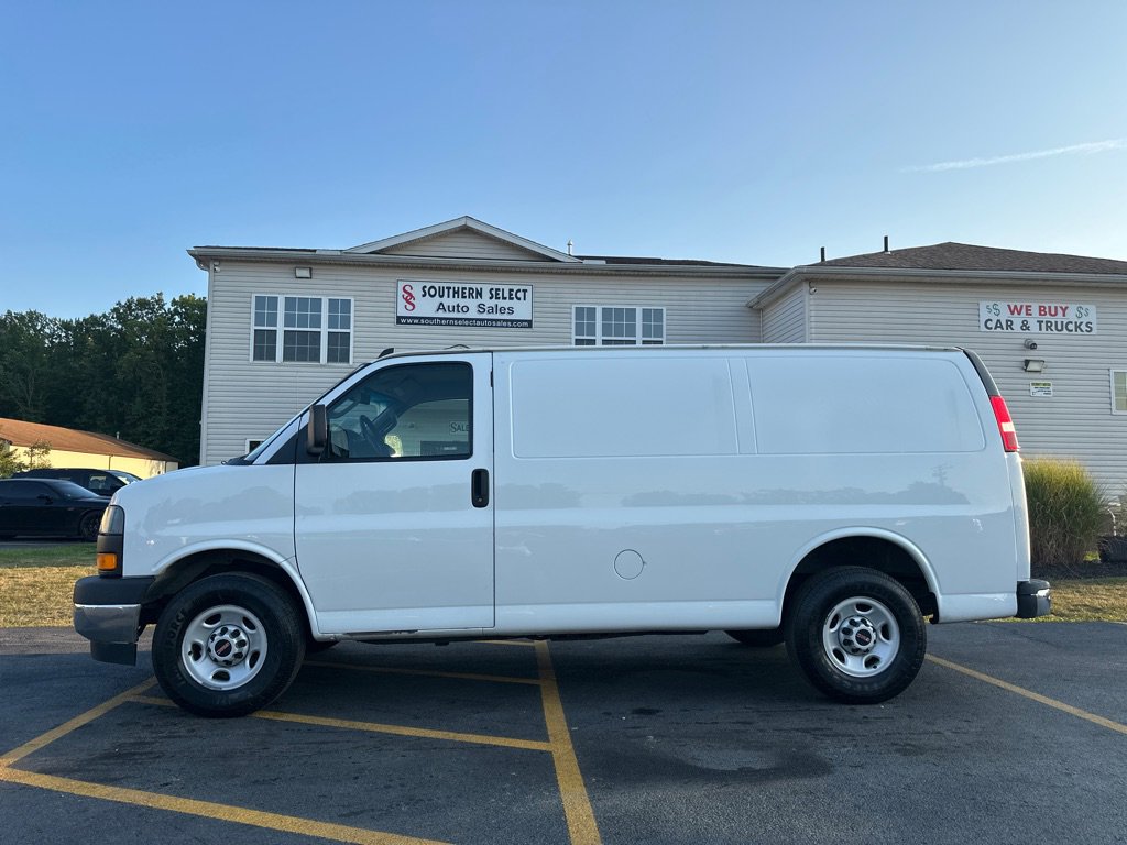 Used 2019 GMC Savana 2500 w/ Driver Convenience Package
