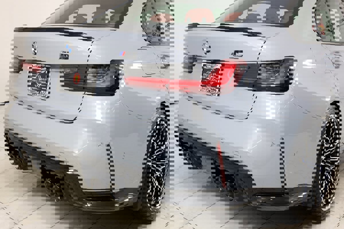 Used 2024 BMW M3 Competition w/ Executive Package image 41