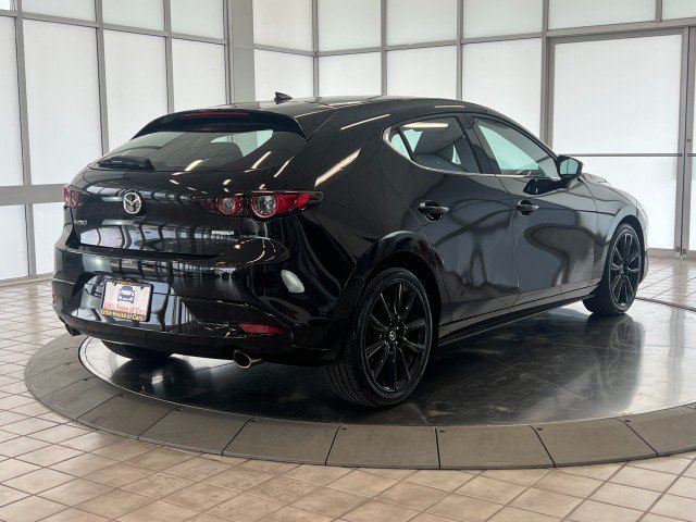 Used 2021 MAZDA MAZDA3 s FWD image 7