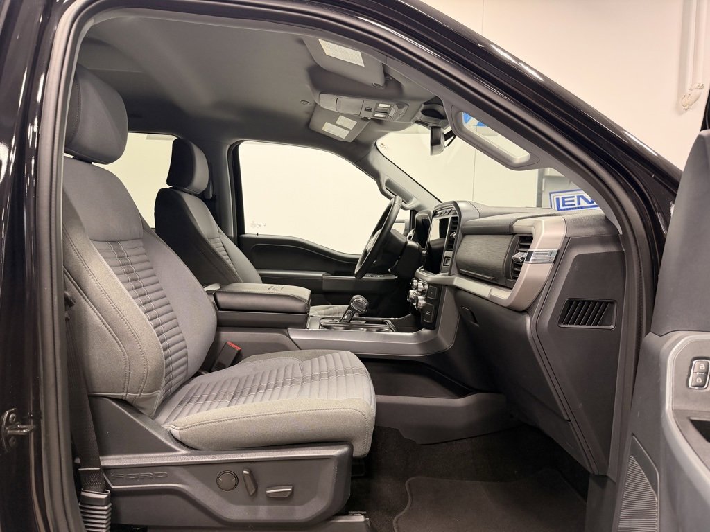 Used 2023 Ford F150 XLT w/ Equipment Group 302A High image 17