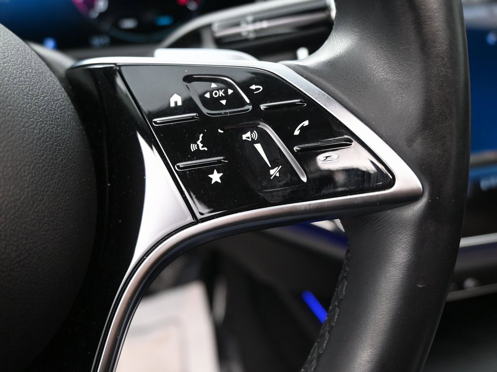 Used 2024 Mercedes-Benz E 350 4MATIC Sedan w/ Leather Package image 22