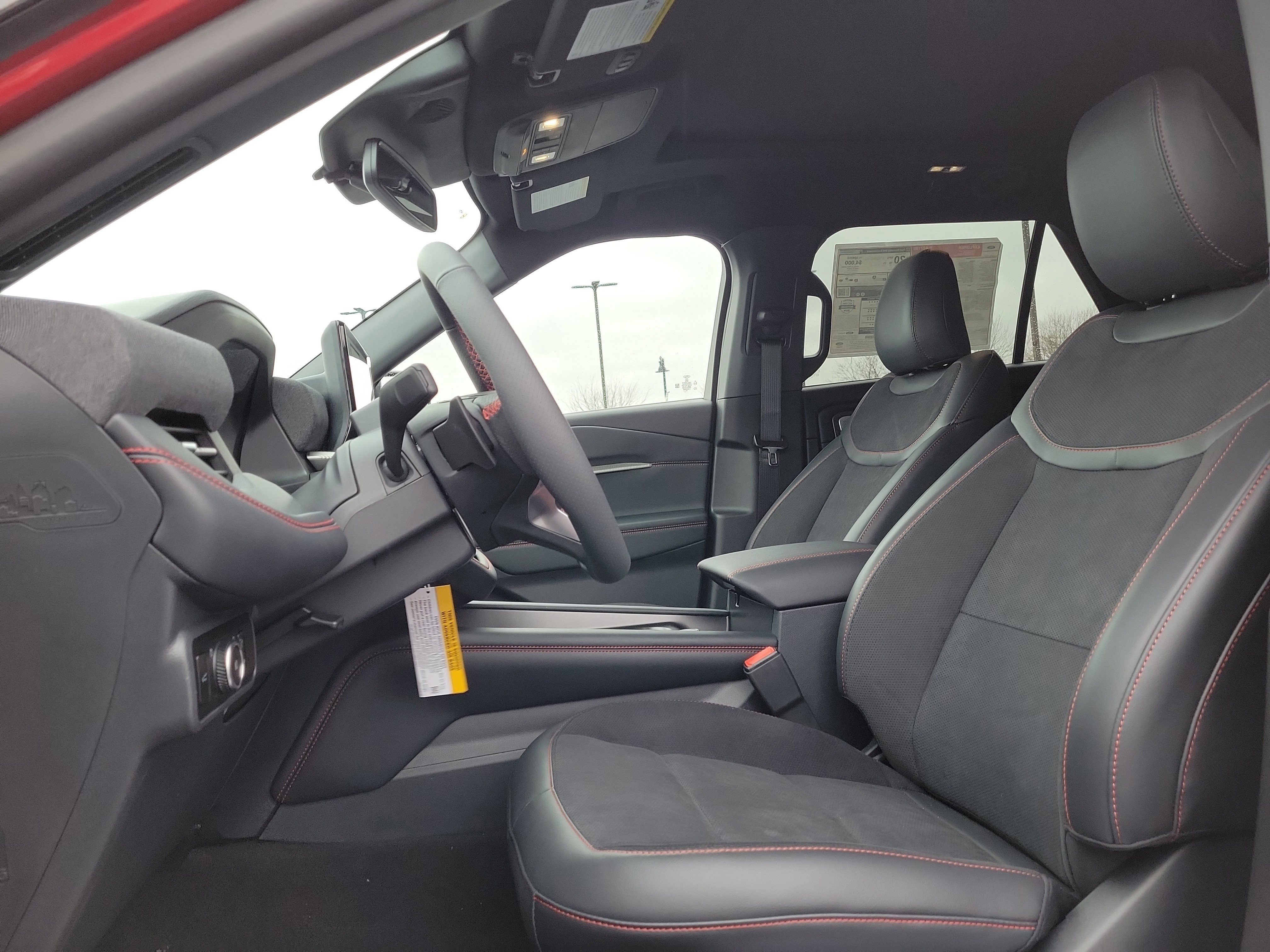 New 2026 Ford Explorer ST w/ Sun And Sound Package image 21