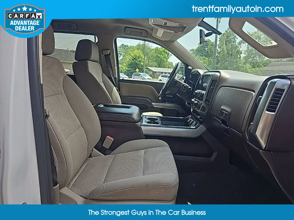 Used 2018 Chevrolet Silverado 1500 LT w/ All Star Edition image 43