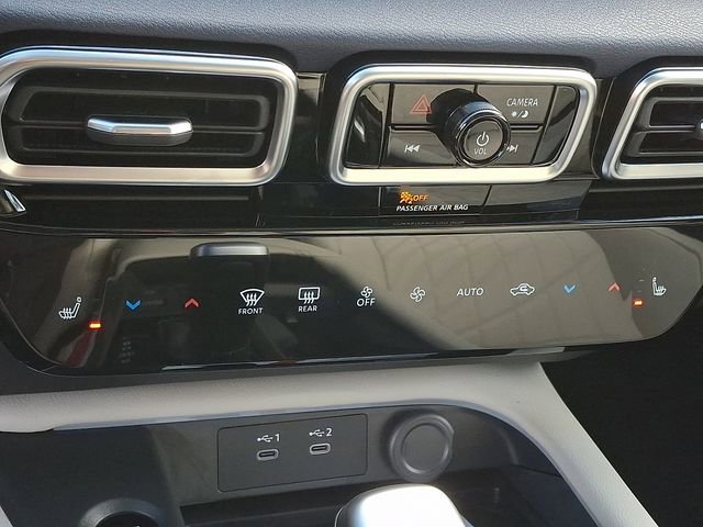 New 2026 Nissan Sentra SL w/ Floor Mat Package FWD image 16