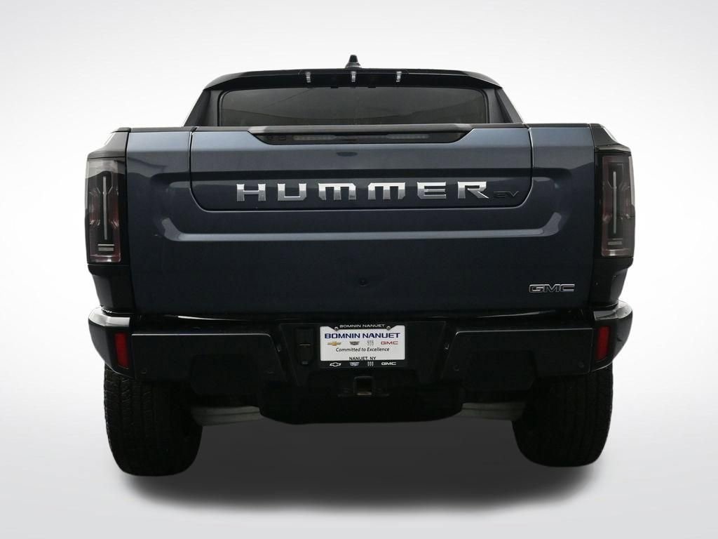 Used 2026 GMC Hummer EV 4x4 Crew Cab image 4