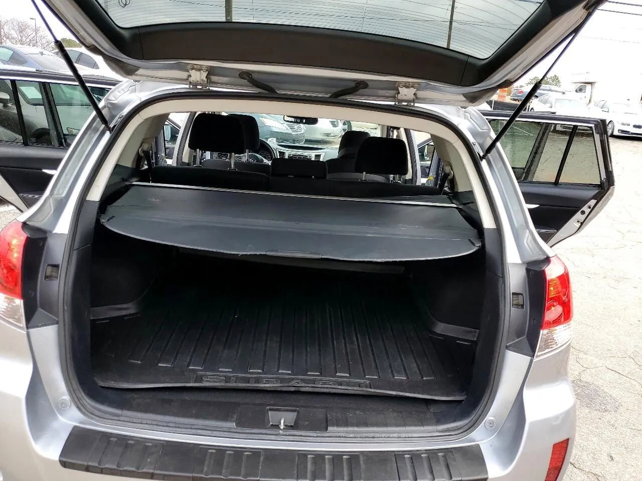 Used 2013 Subaru Outback 2.5i Premium w/ Popular Pkg 1B image 35