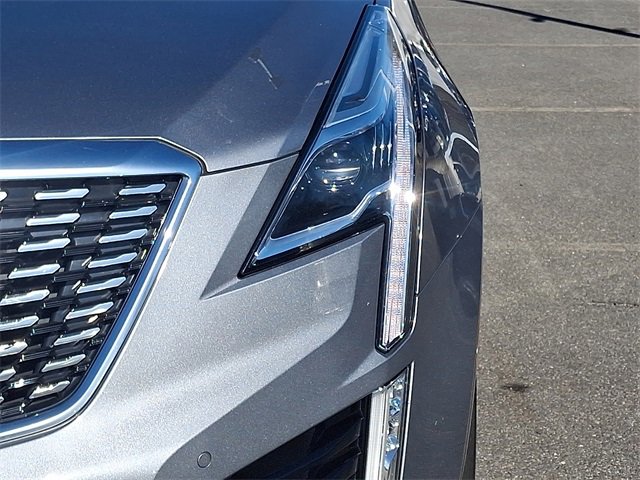 Used 2025 Cadillac XT5 Premium Luxury image 9