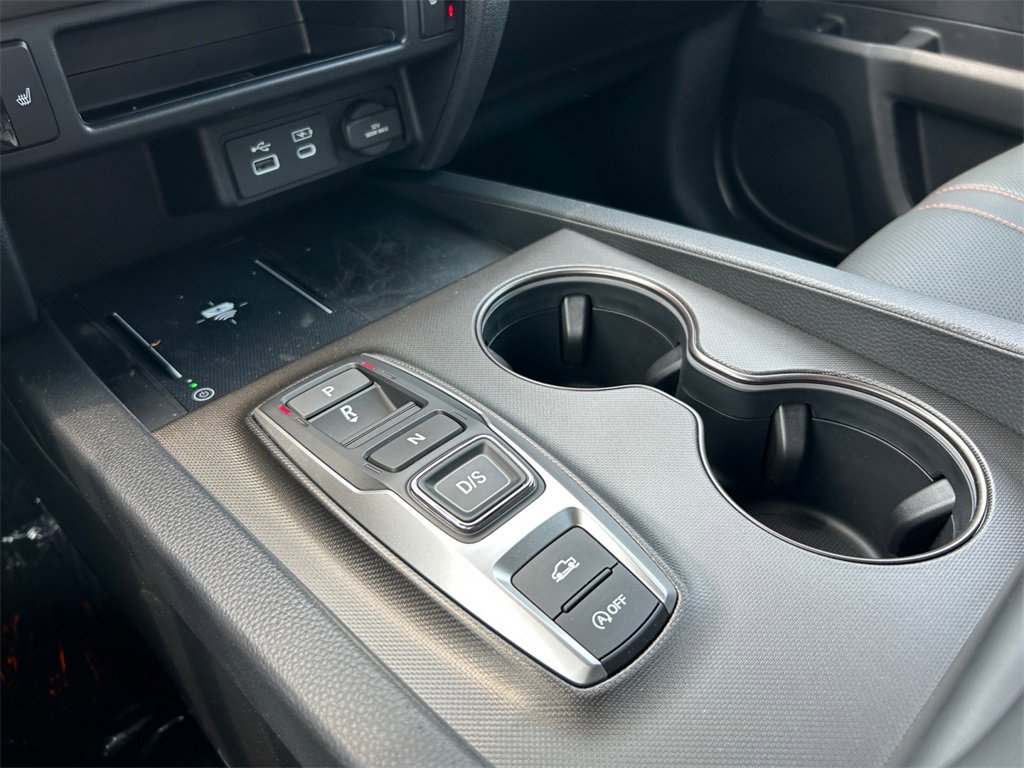 New 2025 Honda Ridgeline TrailSport image 29