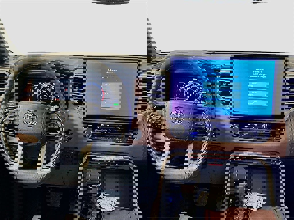 New 2026 Toyota Tundra 1794 Edition image 23